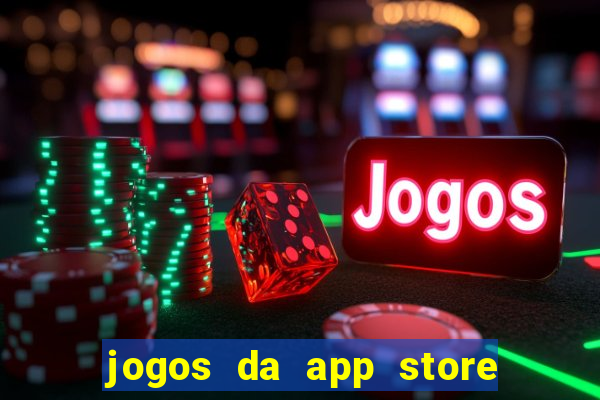 jogos da app store que ganha dinheiro de verdade